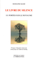 Couverture du Livre du silence de Rodolphe Massé