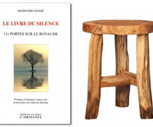 Rodolphe Massé - Le livre du silence