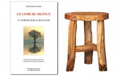 Rodolphe Massé - Le livre du silence