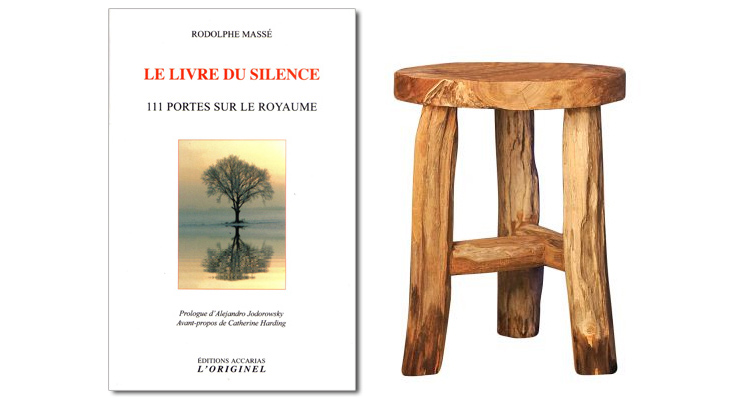 Rodolphe Massé - Le livre du silence